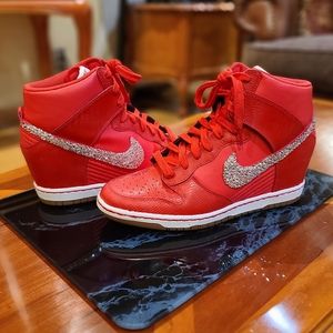 Nike Dunk Sky Hi Wedge